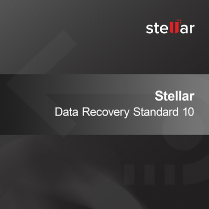 Stellar Recupero Dati Standard 10