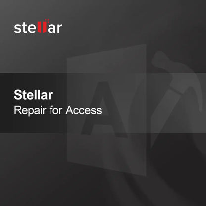 Riparazione Stellar per Access