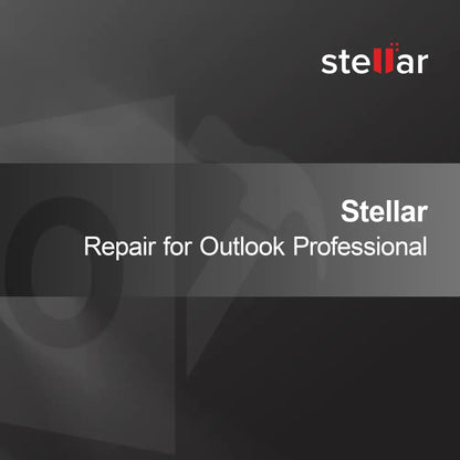 Stellar Repair per Outlook Professional