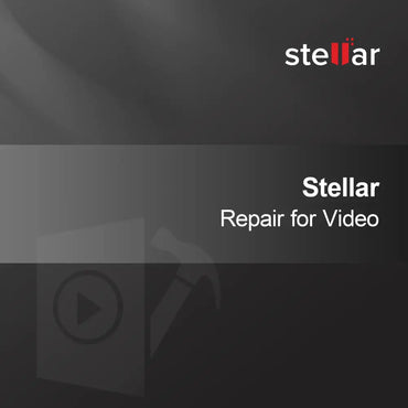 Riparazione Stellar per Video