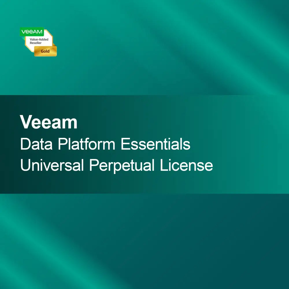 Licenza Perpetua Universale Veeam Data Platform Essentials