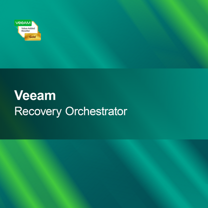 Veeam Orchestratore di Recupero