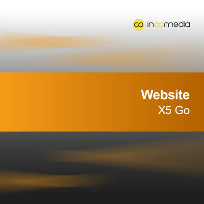 Sito web X5 Go