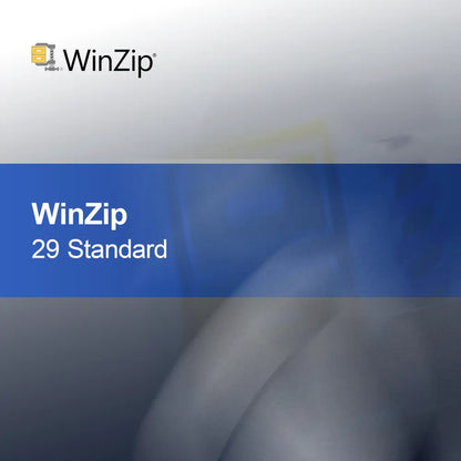 WinZip 29 Standard