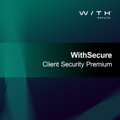 WithSecure Sicurezza Client Premium