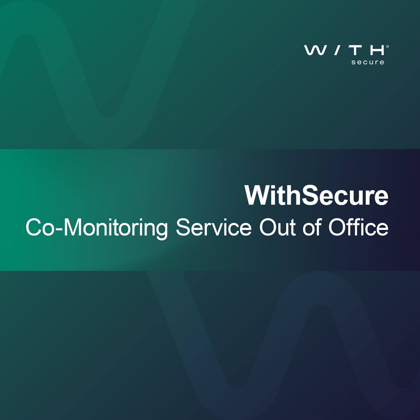 Servizio di Co-Monitoraggio WithSecure Fuori Ufficio