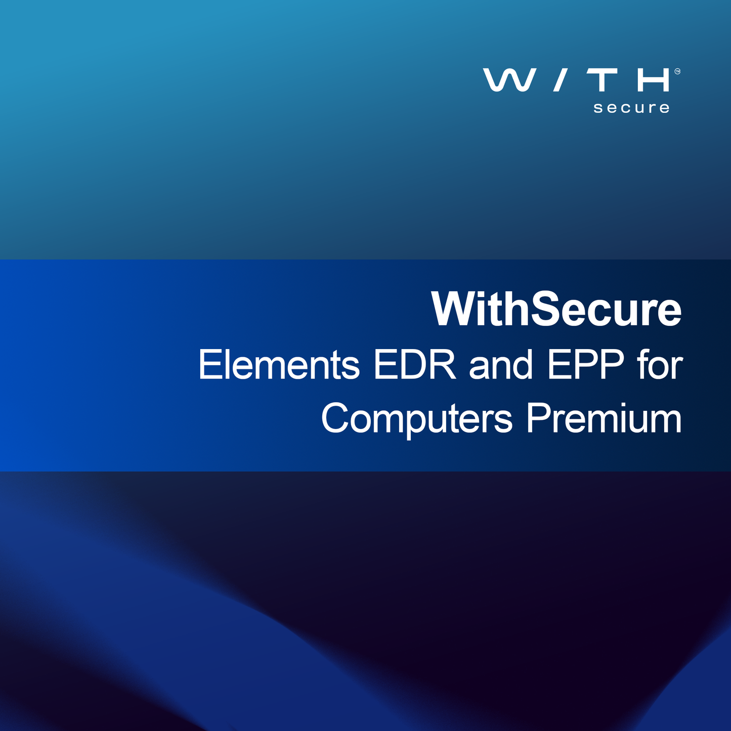WithSecure Elements EDR e EPP per Computer Premium