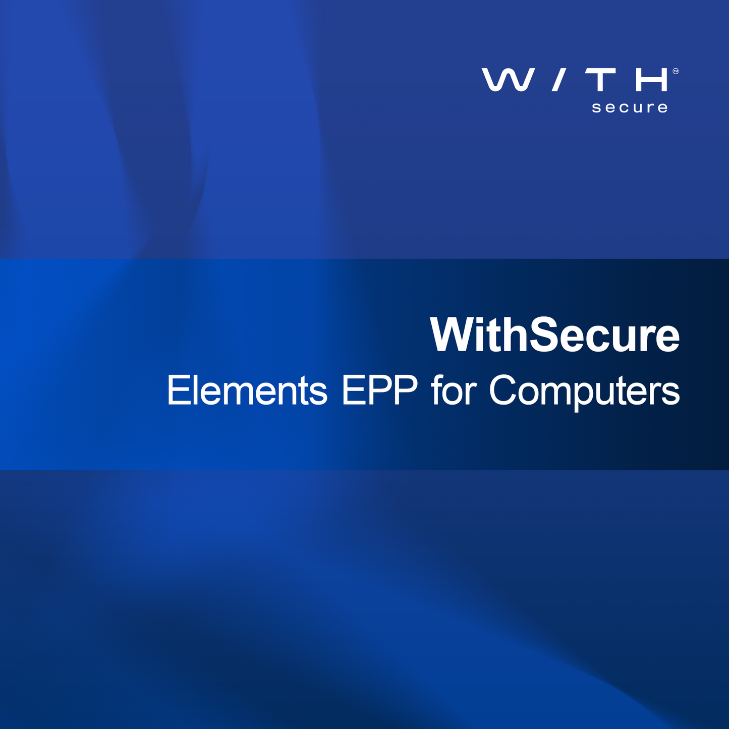 WithSecure Elements EPP for Computers