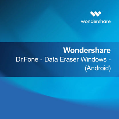 Wondershare Dr.Fone - Cancellatore Dati Windows - (Android)