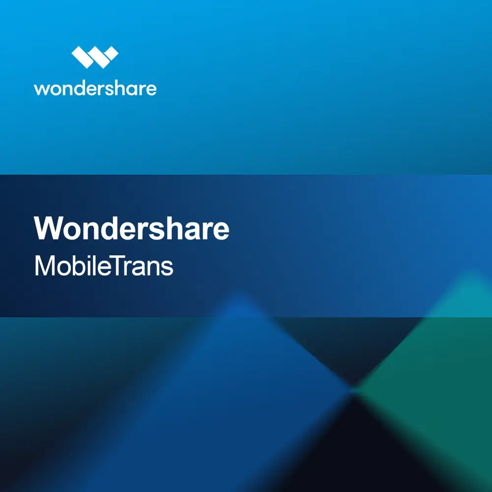 Wondershare MobileTrans