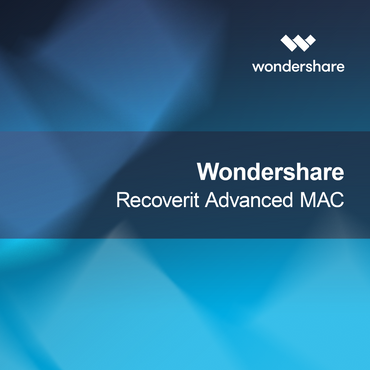 Wondershare Recoverit Avanzato MAC
