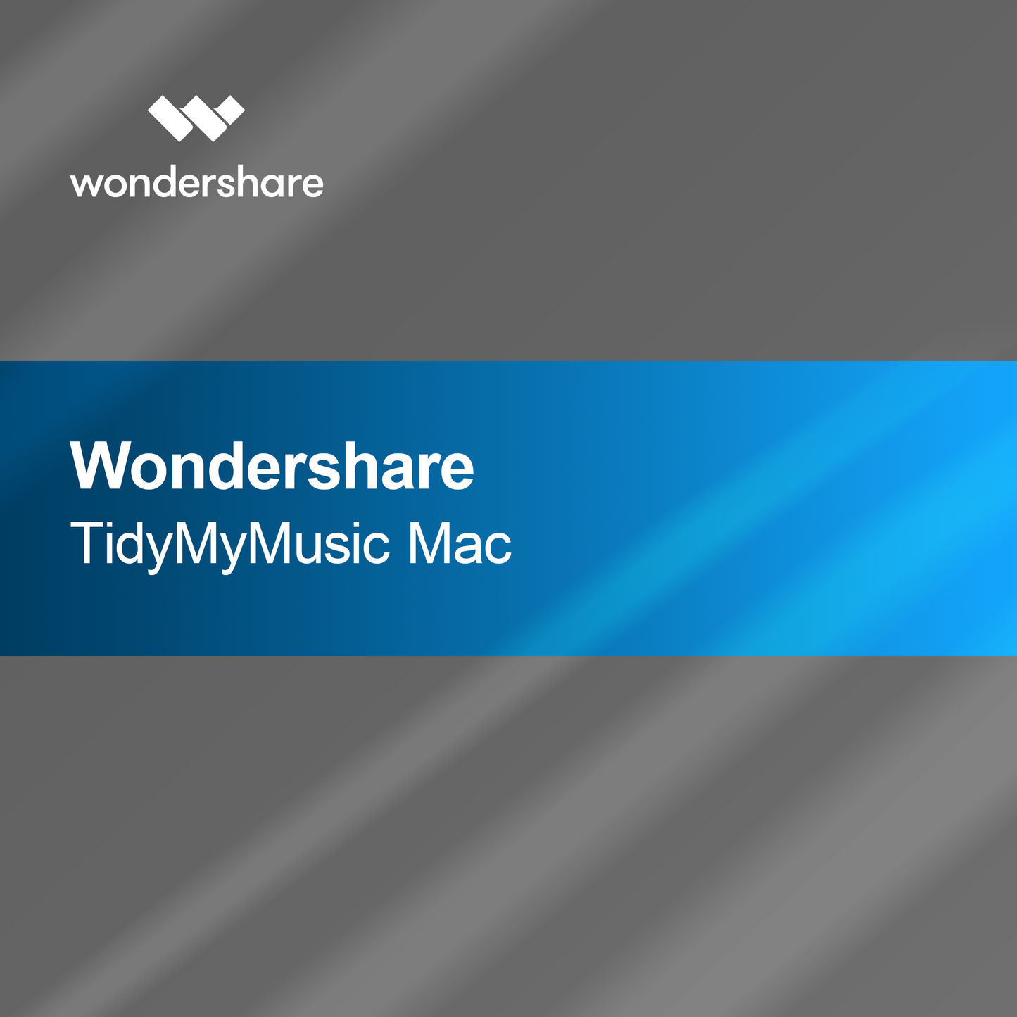 Wondershare PulisciLaMiaMusica Mac